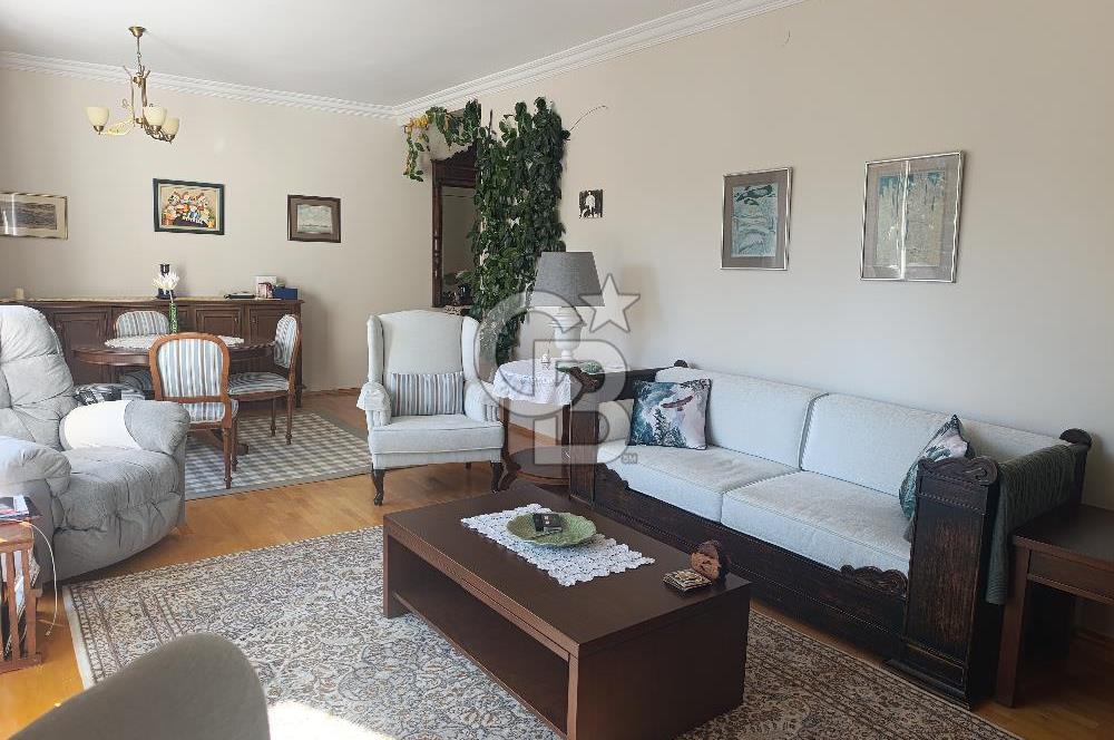 Çankaya Oran'da Kiralık Eşyalı 3+1 Kombili Daire