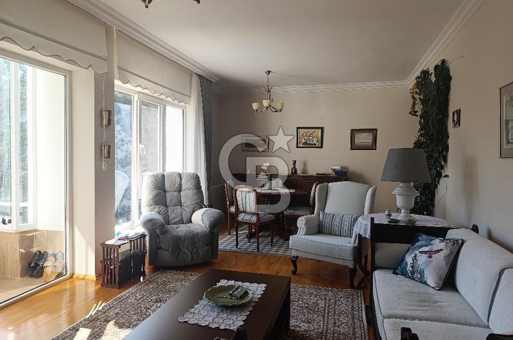 Çankaya Oran'da Kiralık Eşyalı 3+1 Kombili Daire