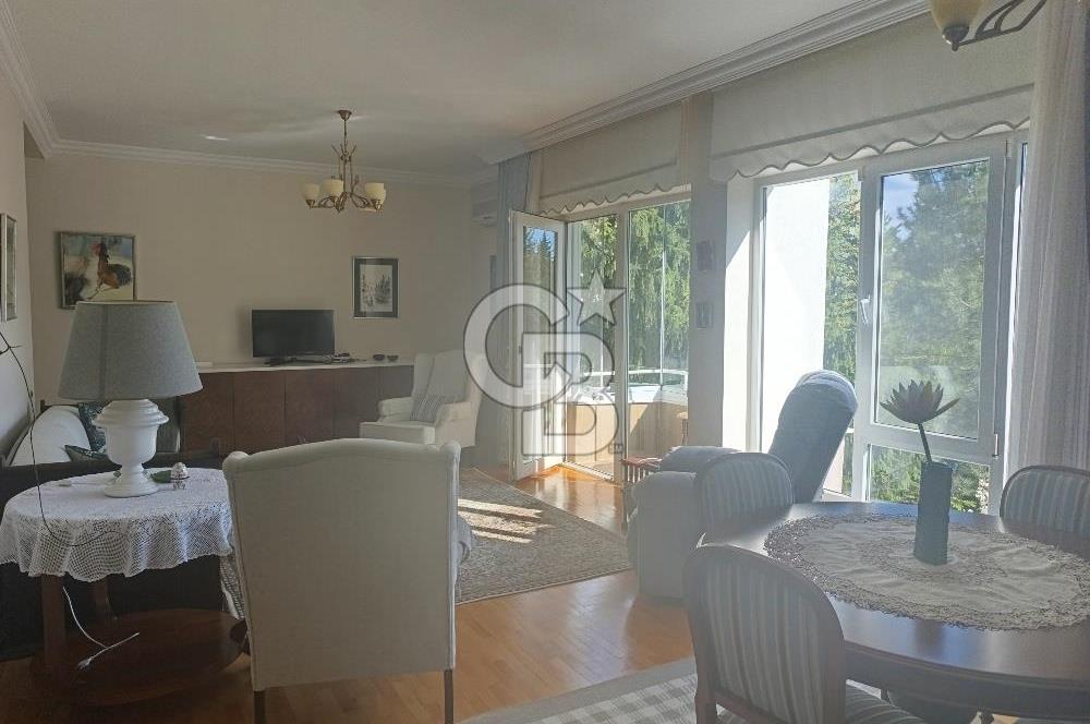 Çankaya Oran'da Kiralık Eşyalı 3+1 Kombili Daire
