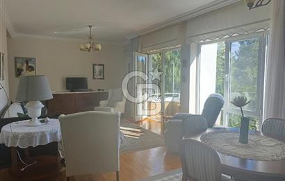 Çankaya Oran'da Kiralık Eşyalı 3+1 Kombili Daire