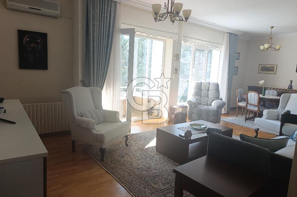 Çankaya Oran'da Kiralık Eşyalı 3+1 Kombili Daire