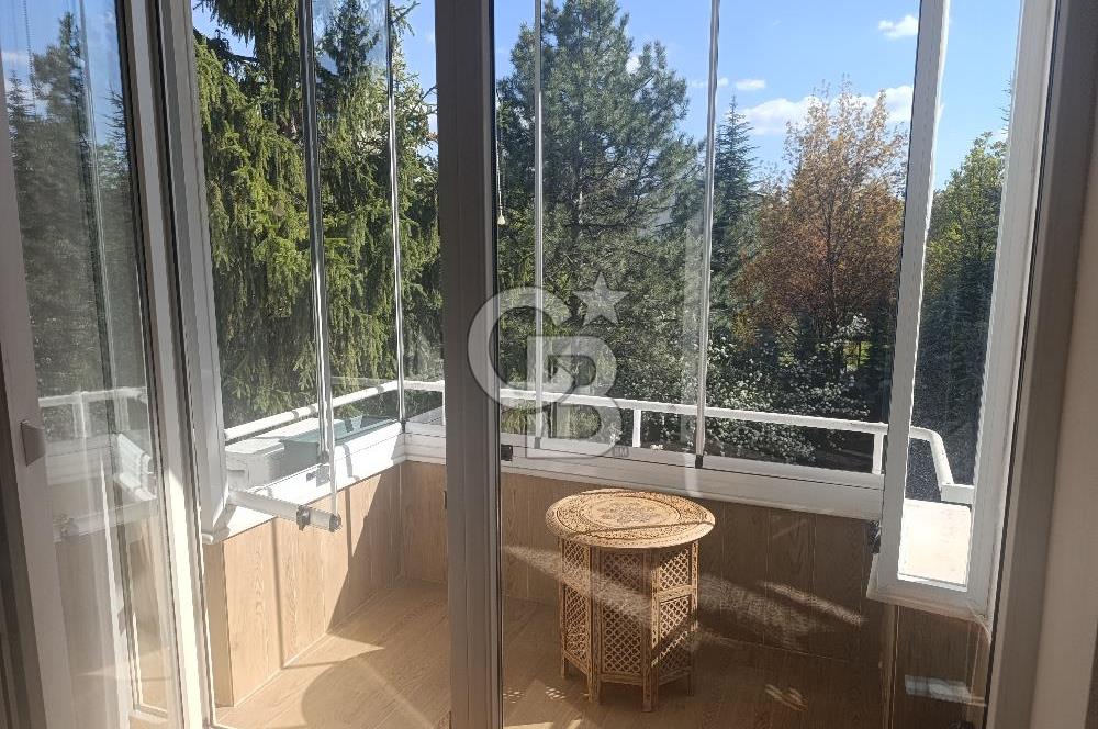 Çankaya Oran'da Kiralık Eşyalı 3+1 Kombili Daire