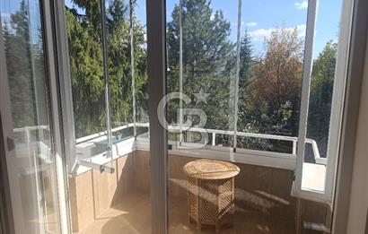 Çankaya Oran'da Kiralık Eşyalı 3+1 Kombili Daire