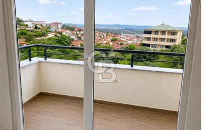 GÖMEÇ KARAAĞAÇTA SIFIR OTURUMA HAZIR SATILIK 1+1 DAİRE