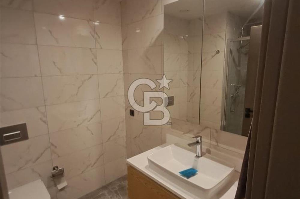 MAHALL BOMONTİDE DENİZ MANZARALI 1+0 EŞYALI KİRALIK 46m² CBPH