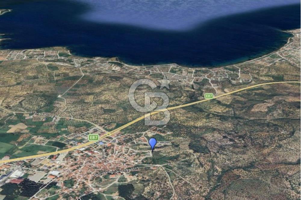 GÖMEÇ KARAAĞAÇTA SIFIR OTURUMA HAZIR SATILIK 1+1 DAİRE