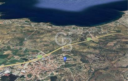 GÖMEÇ KARAAĞAÇTA SIFIR OTURUMA HAZIR SATILIK 1+1 DAİRE