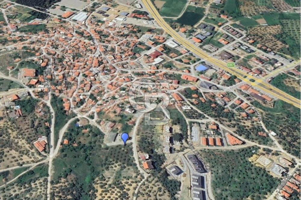 GÖMEÇ KARAAĞAÇTA SIFIR OTURUMA HAZIR SATILIK 1+1 DAİRE