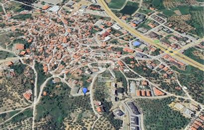 GÖMEÇ KARAAĞAÇTA SIFIR OTURUMA HAZIR SATILIK 1+1 DAİRE