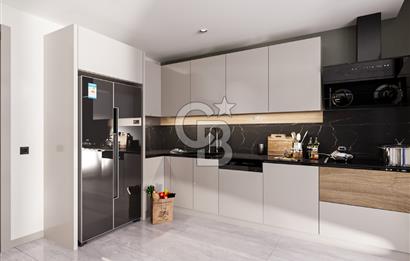 ALA ÇAMLICA 2 | PANORAMİK CEPHELİ 4+1 | AYRICALIKLI ARA KAT