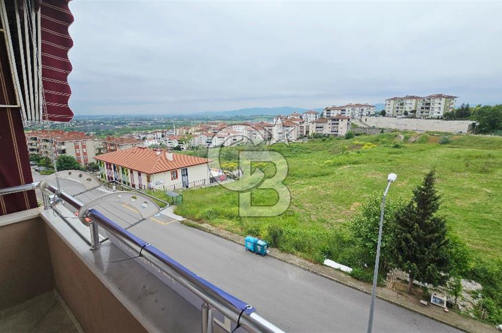 Toplu Taşıma Önünde- Şömineli ve Ebeveyn Banyolu 3+1