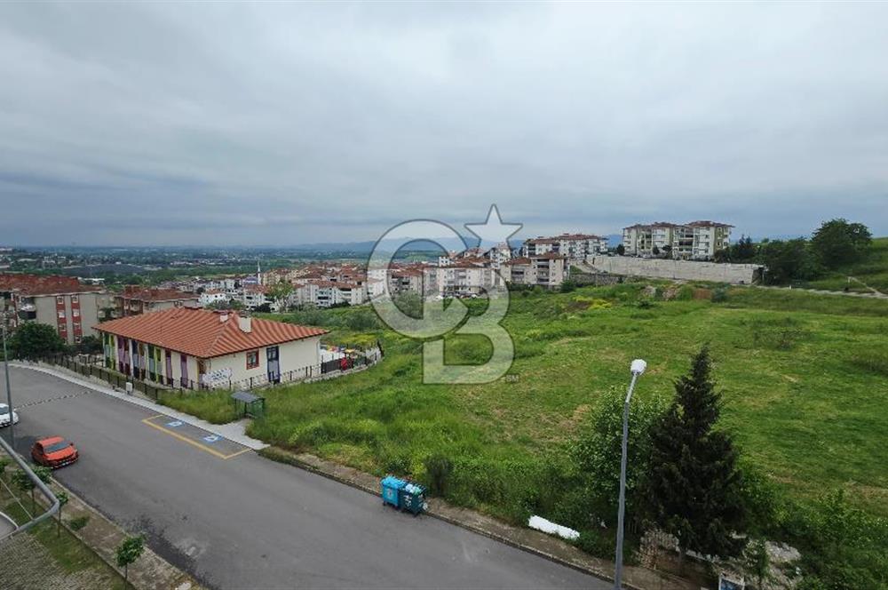 Toplu Taşıma Önünde- Şömineli ve Ebeveyn Banyolu 3+1