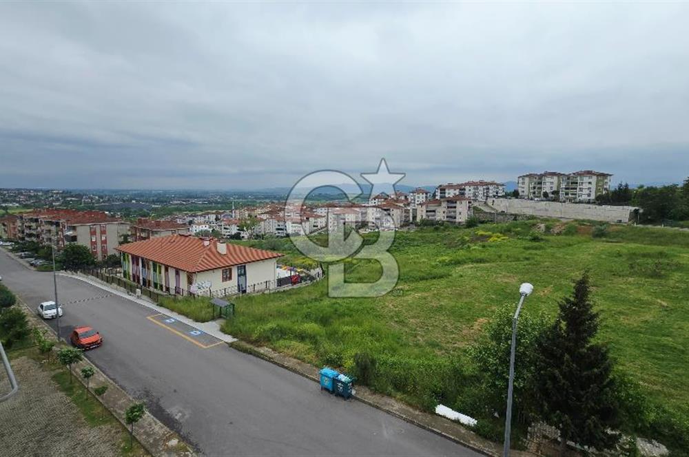 Toplu Taşıma Önünde- Şömineli ve Ebeveyn Banyolu 3+1
