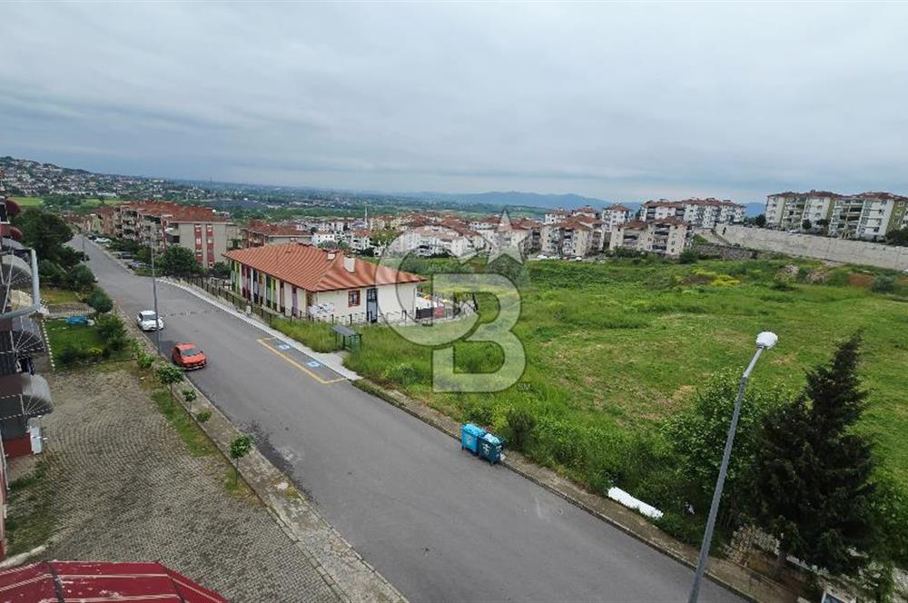 Toplu Taşıma Önünde- Şömineli ve Ebeveyn Banyolu 3+1