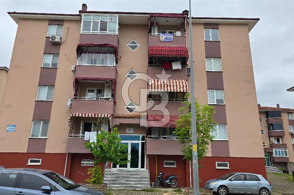 Toplu Taşıma Önünde- Şömineli ve Ebeveyn Banyolu 3+1