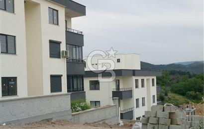 GÖMEÇ KARAAĞAÇTA SIFIR OTURUMA HAZIR SATILIK 1+1 DAİRE