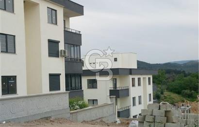 GÖMEÇ KARAAĞAÇTA SIFIR OTURUMA HAZIR SATILIK 1+1 DAİRE