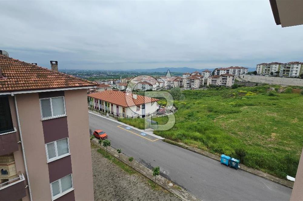Toplu Taşıma Önünde- Şömineli ve Ebeveyn Banyolu 3+1