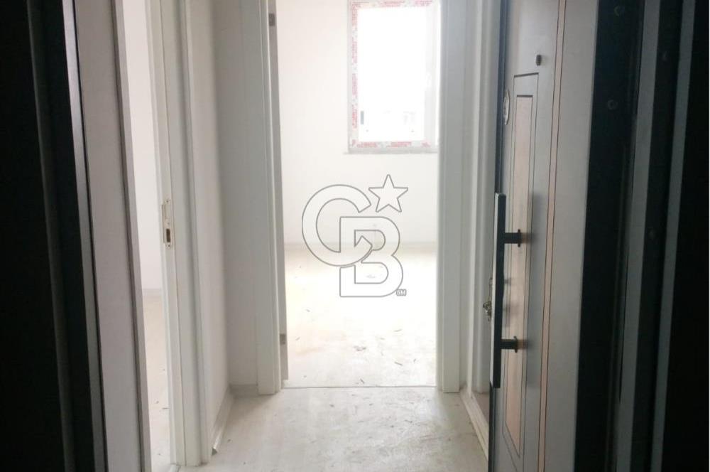 GÖMEÇ KARAAĞAÇTA SIFIR OTURUMA HAZIR SATILIK 1+1 DAİRE