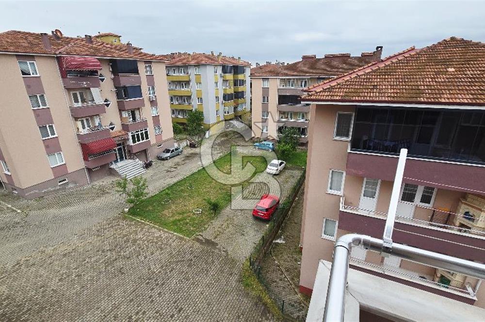 Toplu Taşıma Önünde- Şömineli ve Ebeveyn Banyolu 3+1