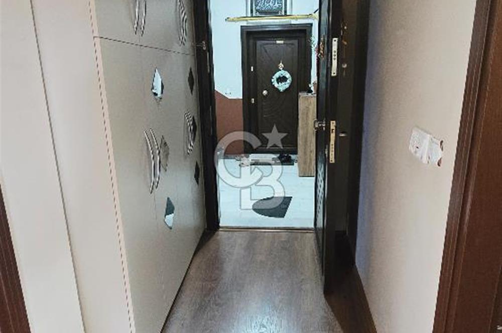 Toplu Taşıma Önünde- Şömineli ve Ebeveyn Banyolu 3+1
