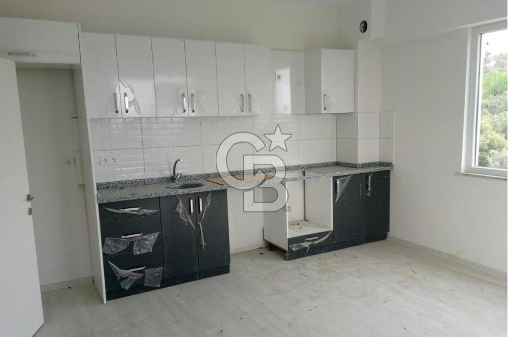 GÖMEÇ KARAAĞAÇTA SIFIR OTURUMA HAZIR SATILIK 1+1 DAİRE