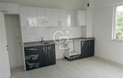 GÖMEÇ KARAAĞAÇTA SIFIR OTURUMA HAZIR SATILIK 1+1 DAİRE