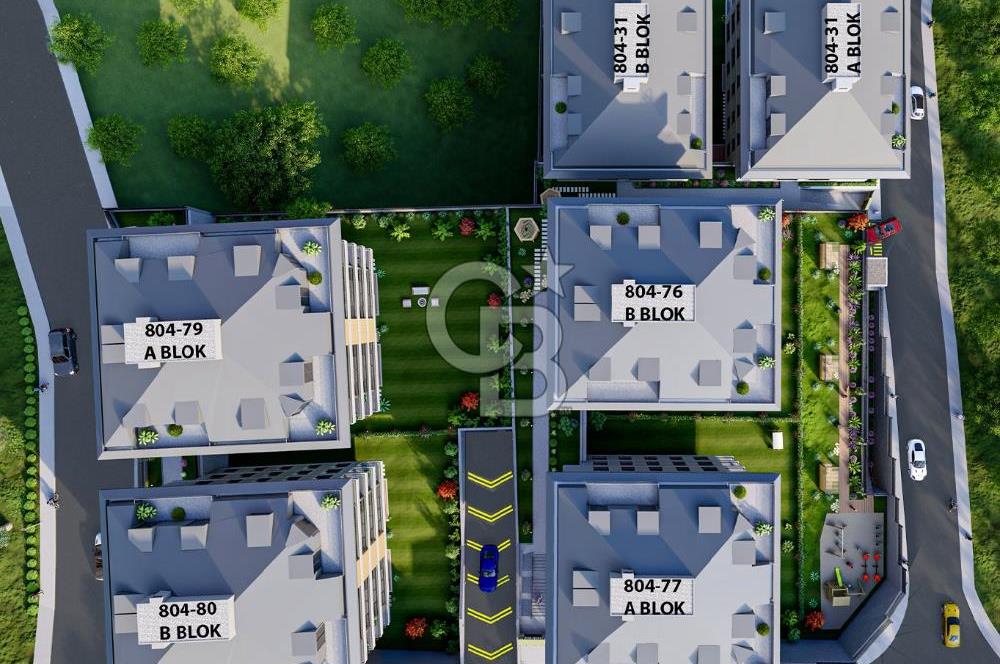 ALA ÇAMLICA 2 | PANORAMİK CEPHELİ 4+1 | AYRICALIKLI ARA KAT
