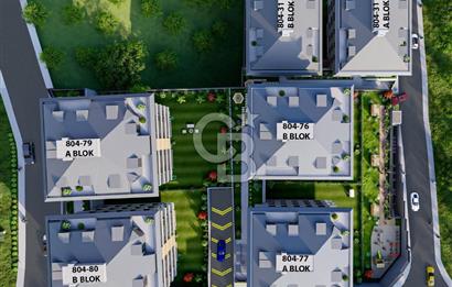 ALA ÇAMLICA 2 | PANORAMİK CEPHELİ 4+1 | AYRICALIKLI ARA KAT
