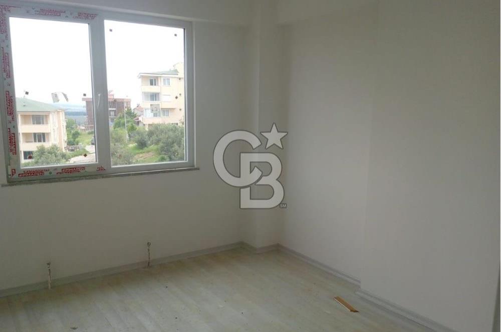 GÖMEÇ KARAAĞAÇTA SIFIR OTURUMA HAZIR SATILIK 1+1 DAİRE