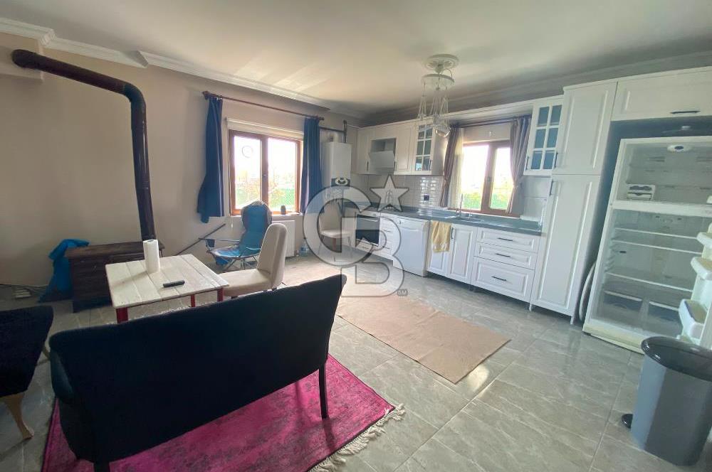 Satılık İmarlı Arsa ve 2+1 Müstakil Ev