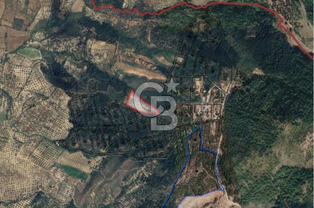 AYVALIK TIFILLAR'DA İMARA SIFIR KONUMDA SATILIK 9.760 m² TARLA