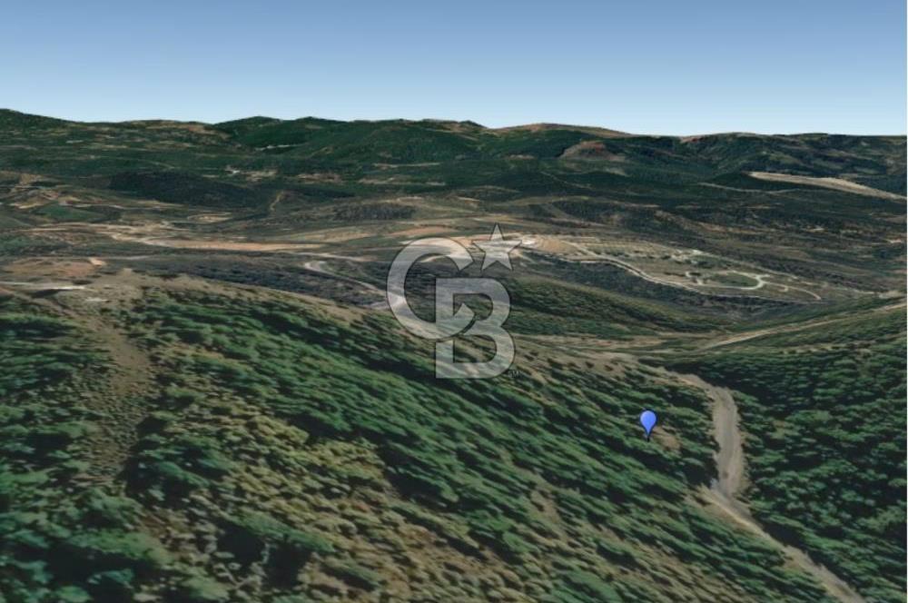 AYVALIK HACIVELİLER KÖYÜNDE VİLLA İMARLI SATILIK ARSA