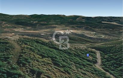 AYVALIK HACIVELİLER KÖYÜNDE VİLLA İMARLI SATILIK ARSA