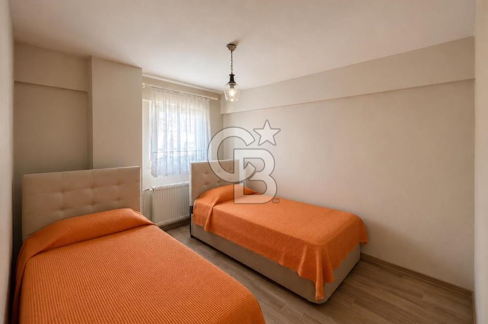 Mudanya Halitpaşa'da Deniz Manzaralı 5+1 Bahçe Tripleks