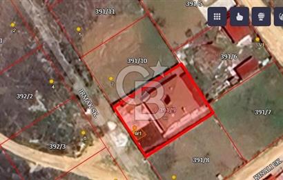 Satılık İmarlı Arsa ve 2+1 Müstakil Ev