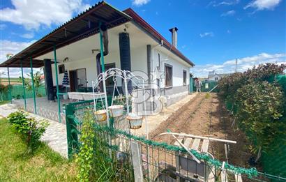 Satılık İmarlı Arsa ve 2+1 Müstakil Ev