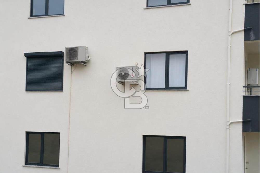 GÖMEÇ KARAAĞAÇTA SIFIR OTURUMA HAZIR SATILIK 1+1 DAİRE