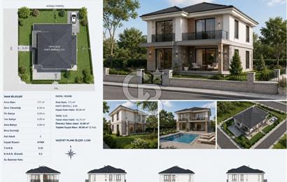AYVALIK HACIVELİLER KÖYÜNDE VİLLA İMARLI SATILIK ARSA