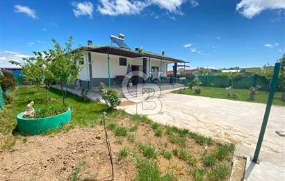 Satılık İmarlı Arsa ve 2+1 Müstakil Ev