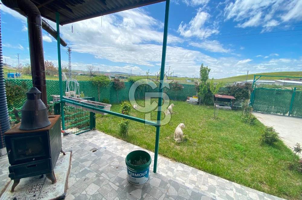 Satılık İmarlı Arsa ve 2+1 Müstakil Ev