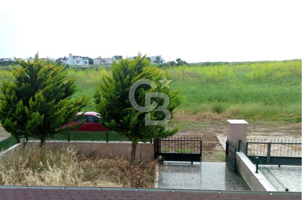 ALTINOVADA DENİZ MANZARALI MÜSTAKİL VİLLA