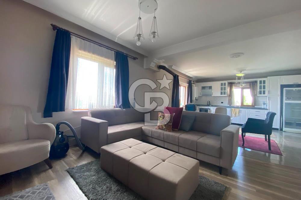 Satılık İmarlı Arsa ve 2+1 Müstakil Ev