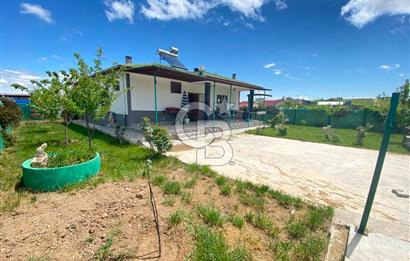 Satılık İmarlı Arsa ve 2+1 Müstakil Ev
