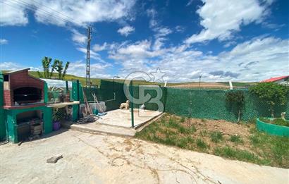 Satılık İmarlı Arsa ve 2+1 Müstakil Ev