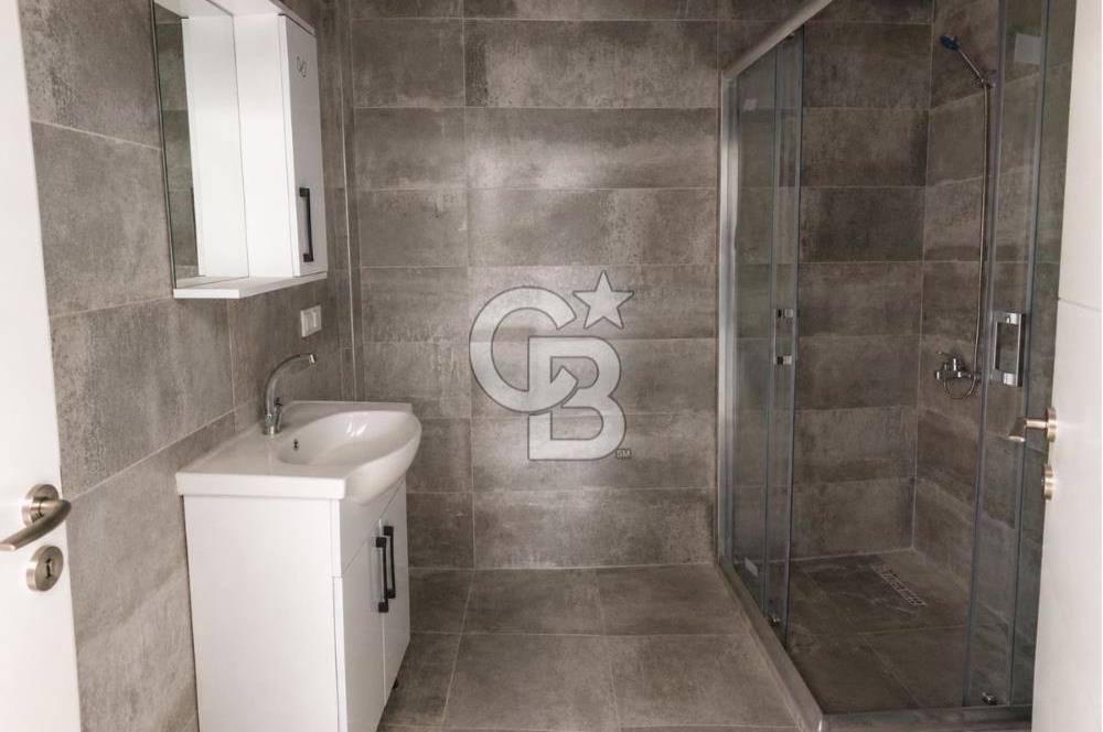GÖMEÇ KARAAĞAÇTA SIFIR OTURUMA HAZIR SATILIK 1+1 DAİRE