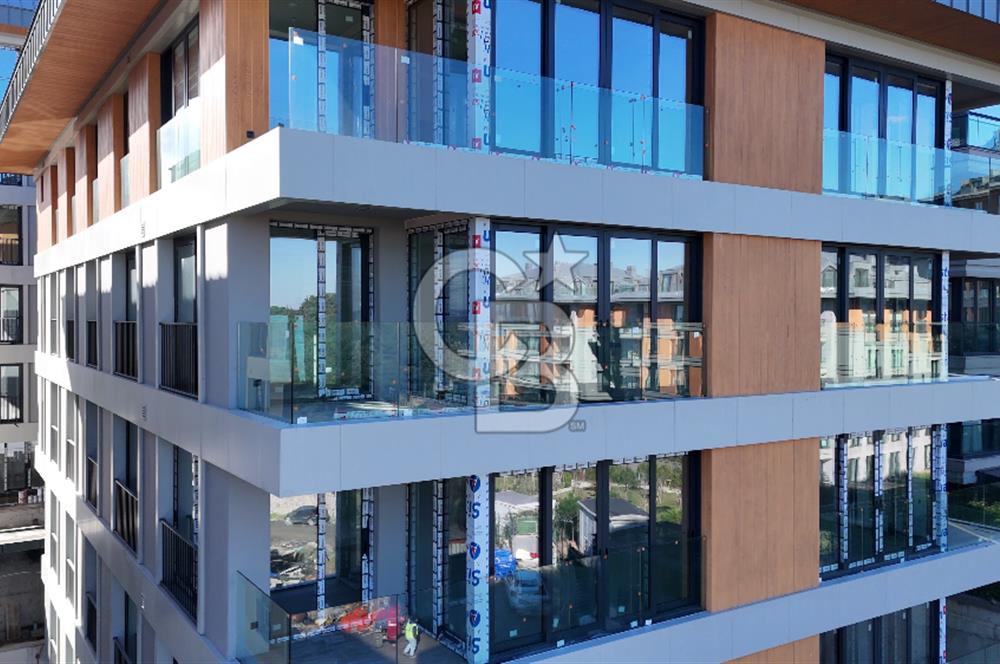 ALA ÇAMLICA 2 | PANORAMİK CEPHELİ 4+1 | AYRICALIKLI ARA KAT