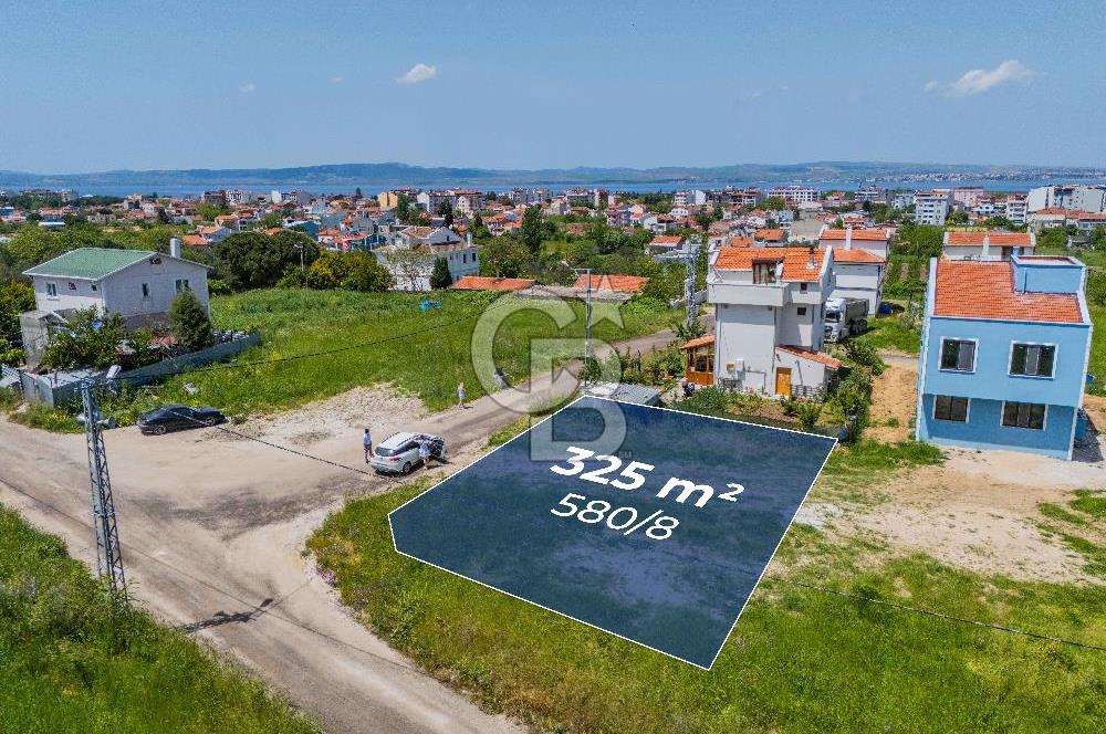 325 m² Konut İmarlı Satılık Arsa | TAKS 0.30 | Emsal 0.60