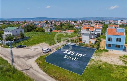 325 m² Konut İmarlı Satılık Arsa | TAKS 0.30 | Emsal 0.60