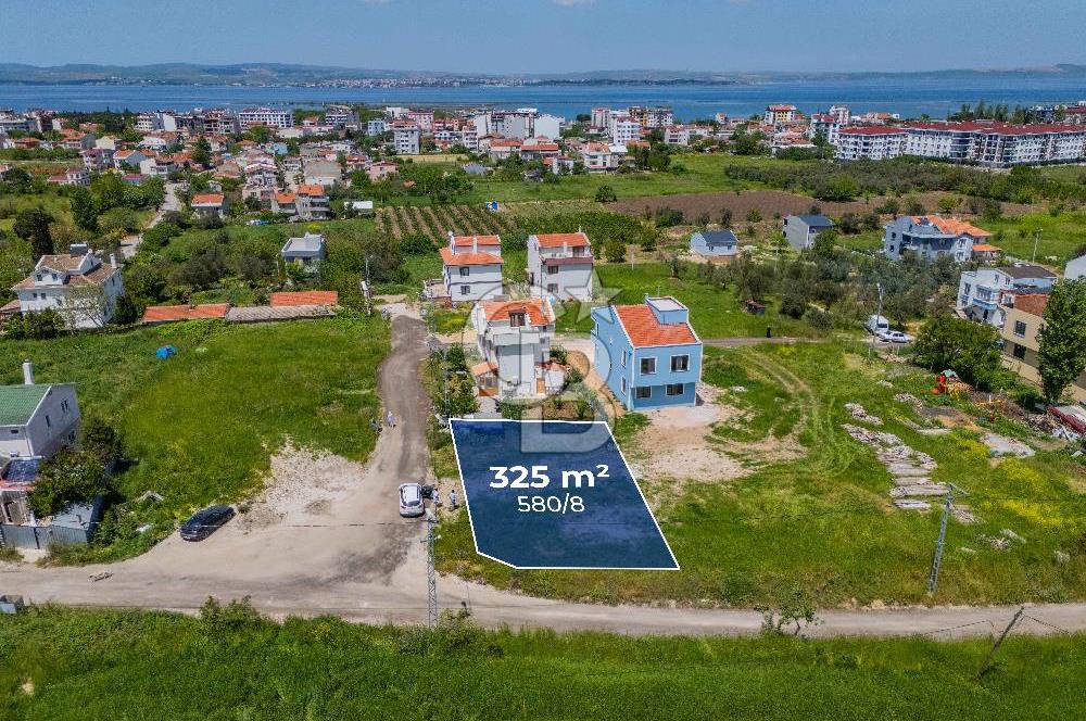 325 m² Konut İmarlı Satılık Arsa | TAKS 0.30 | Emsal 0.60